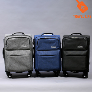 쌈지 PVC 1381 여행용 소프트 캐리어가방